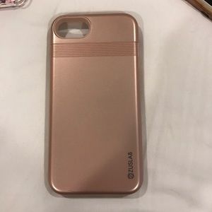 iPhone 6/7 Zuslab card holder case